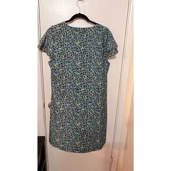 CHELSEA GUNN SPF CAP SLEEVE DRESS SIZE LARGE NEW WITH TAGS - Picture 6 of 10